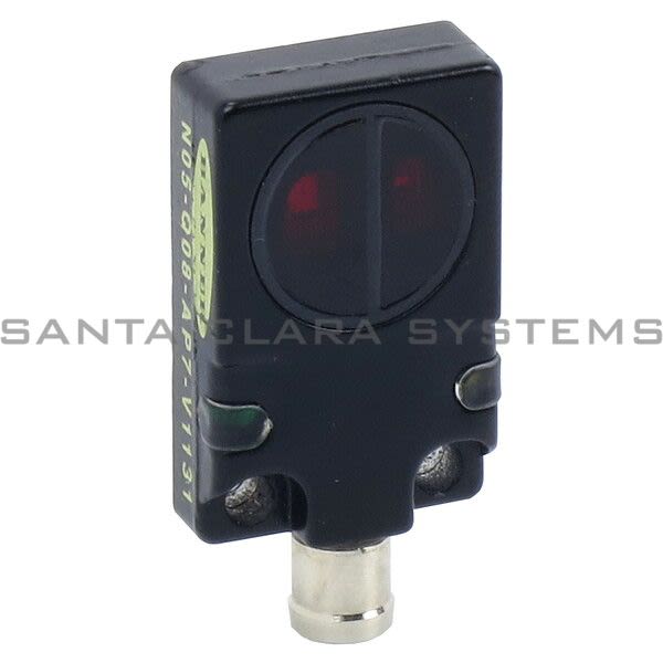 Banner NO5-Q08-AP7V1131-27396 Diffuse Sensor | Q08 Series Product Image
