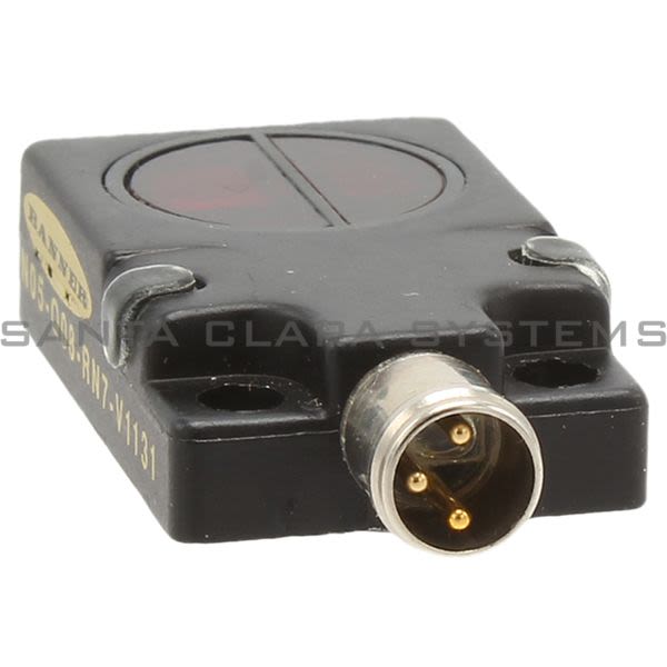 Banner NO5-Q08-RN7V1131-27393 Diffuse Sensor | Q08 Series Product Image