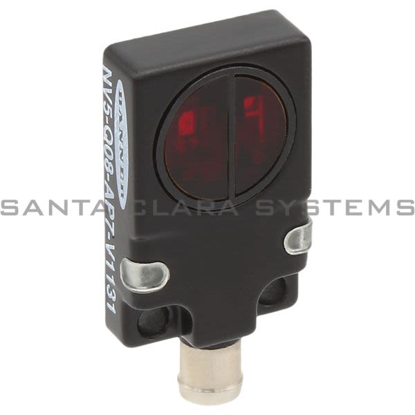 Banner NV5-Q08-AP7V1131-30986 PHOTO EYE CONNECTOR Product Image
