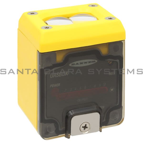 Banner OASBDX-27603 Analog Sensor | OMNI-BEAM Product Image
