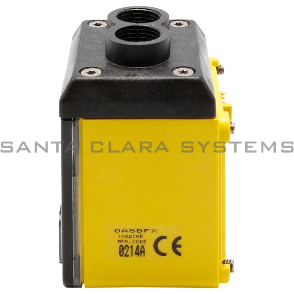 Banner OASBFX-27601 Scanner Head | OMNI-BEAM Product Image