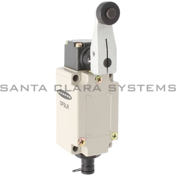Banner OFSLR-44026 Limit Switch Roller Level Product Image
