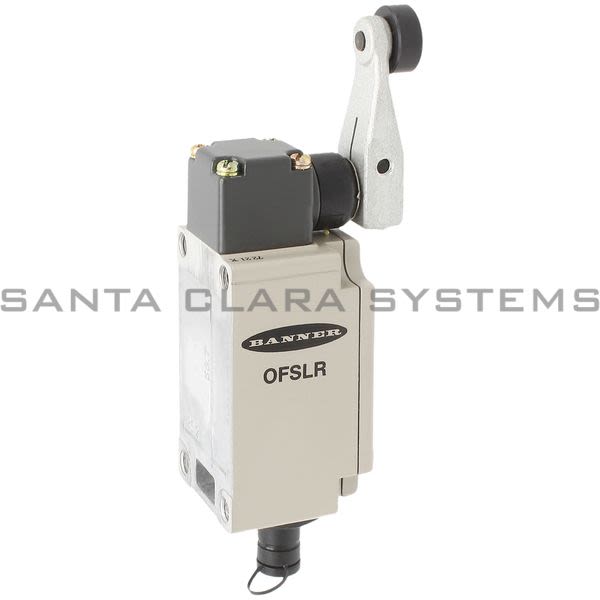 Banner OFSLR-44026 Limit Switch Roller Level Product Image
