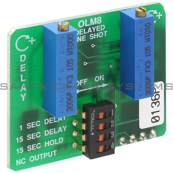 Banner OLM8-27099 Logic Module | OMNI-BEAM Product Image