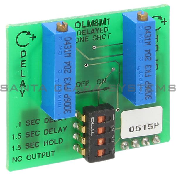 Banner OLM8M1-27257 Logic Module | OMNI-BEAM Product Image