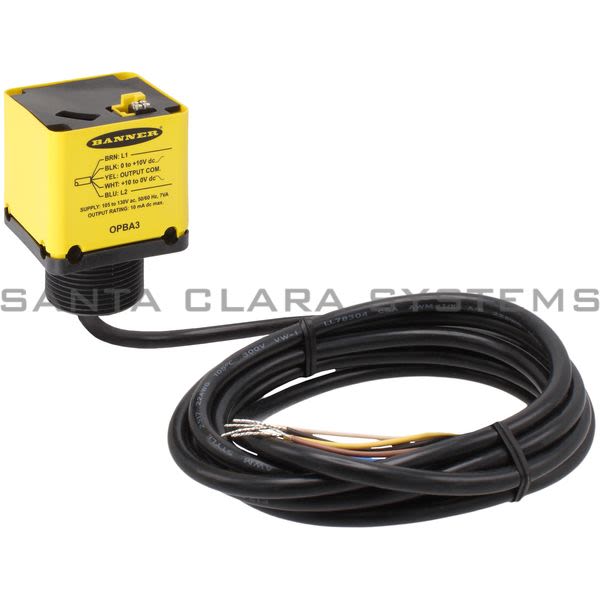 Banner OPBA3-27415 Power Block Product Image