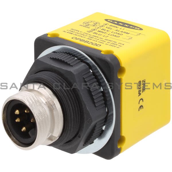 Banner OPBB2QD-27097 Power Block Product Image