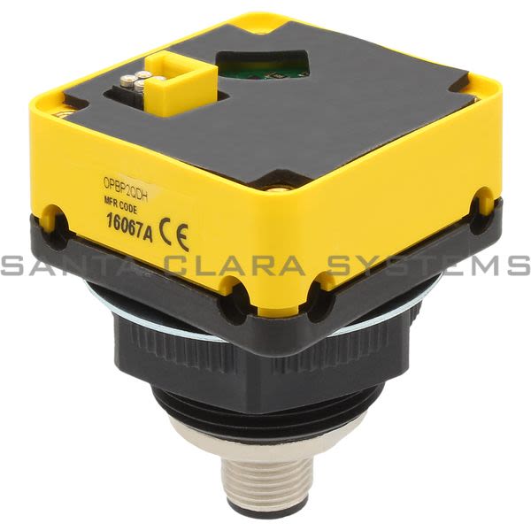 Banner OPBP2QDH-35979 Power Block | OMNI-BEAM Product Image
