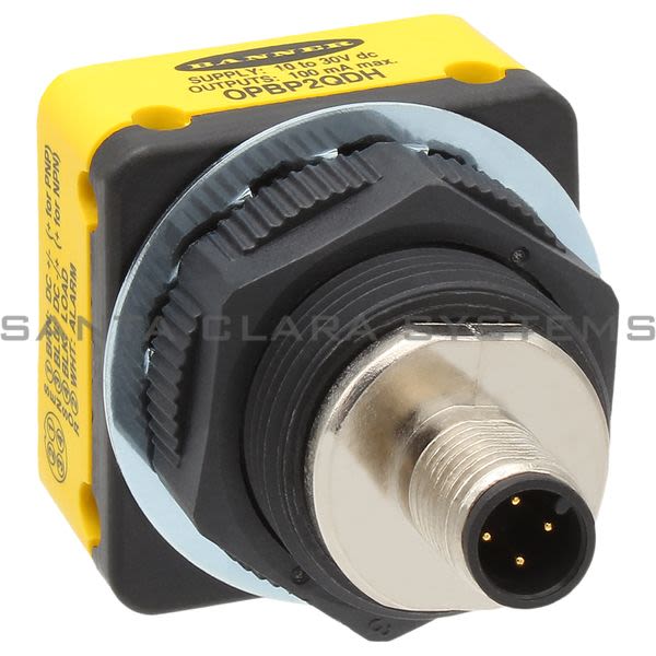 Banner OPBP2QDH-35979 Power Block | OMNI-BEAM Product Image