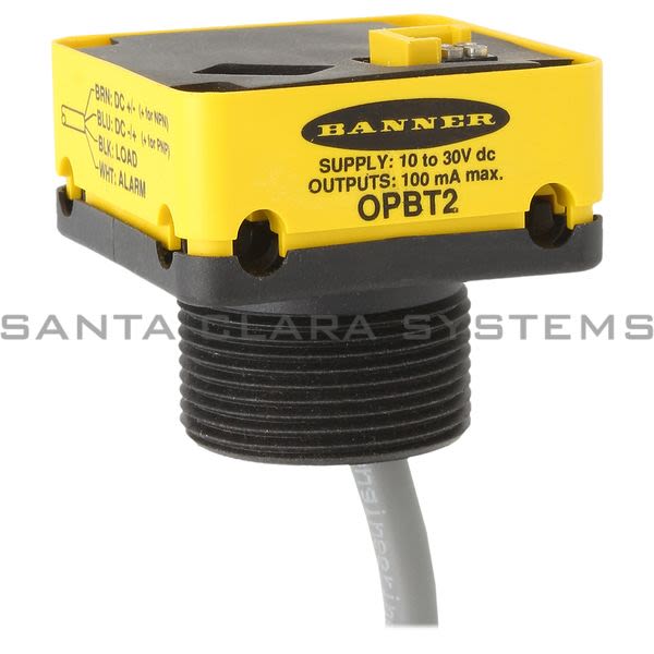 Banner OPBT2-27073 Power Block | OMNI-BEAM Product Image
