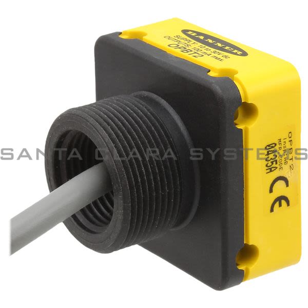Banner OPBT2-27073 Power Block | OMNI-BEAM Product Image