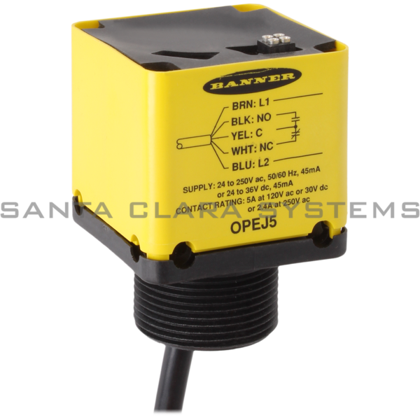 Banner OPEJ5W-30-27566 Power Block Product Image