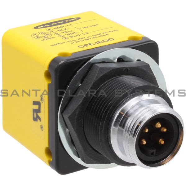 Banner OPEJEQD-27323 Power Block | OMNI-BEAM Product Image