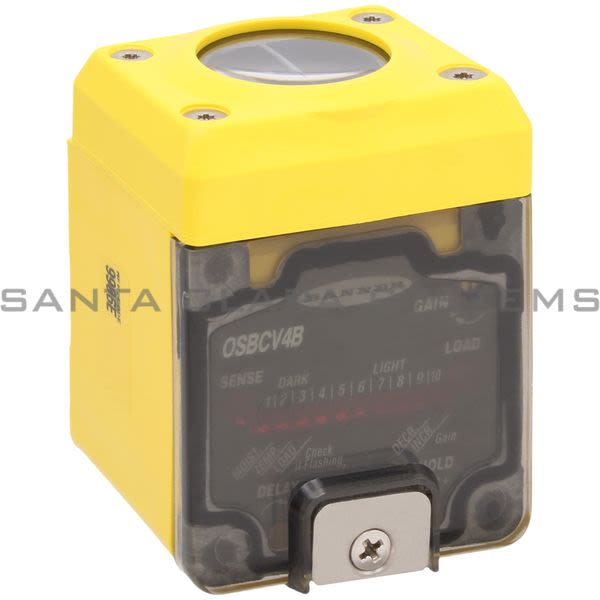Banner OSBCV4B-38208 Convergent Sensor | OMNI-BEAM Product Image