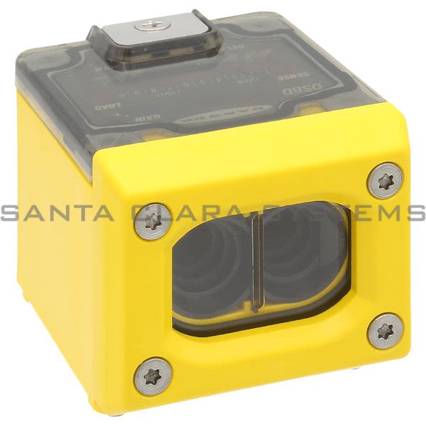 Banner OSBD-27086 Diffuse Sensor | OMNI-BEAM Product Image
