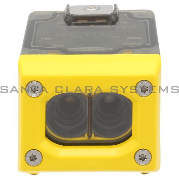 Banner OSBD-27086 Diffuse Sensor | OMNI-BEAM Product Image