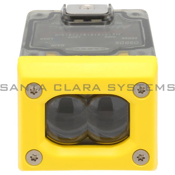 Banner OSBDX-27087 Diffuse Sensor | OMNI-BEAM Product Image