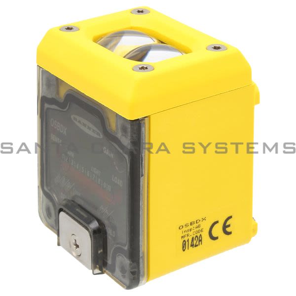 Banner OSBDX-27087 Diffuse Sensor | OMNI-BEAM Product Image