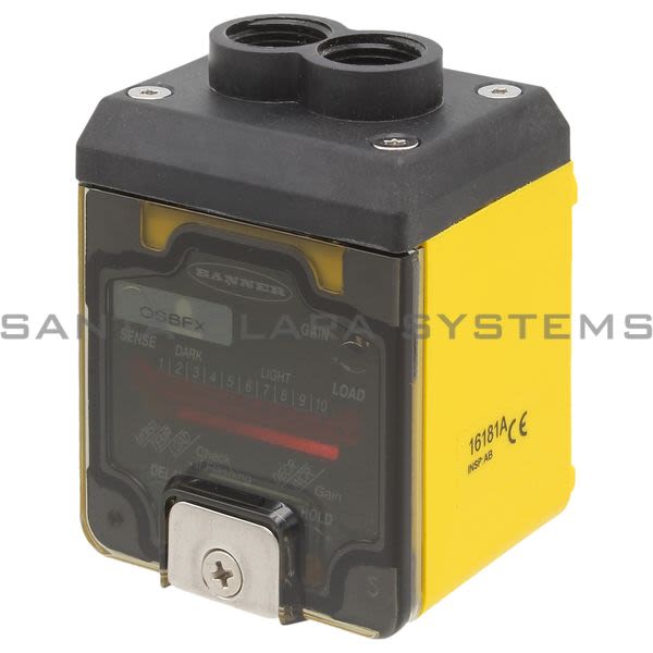 Banner OSBFX-27072 Glass Fiber Optic Product Image