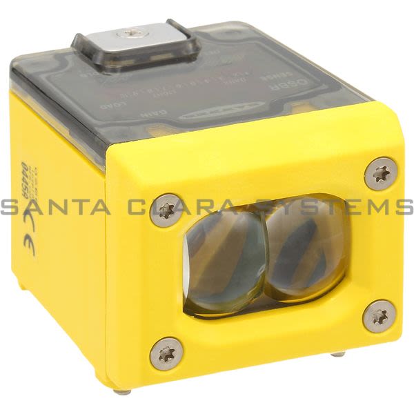 Banner OSBR-27091 Opposed Sensor | Receiver | OMNI-BEAM Product Image