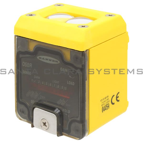 Banner OSBR-27091 Opposed Sensor | Receiver | OMNI-BEAM Product Image