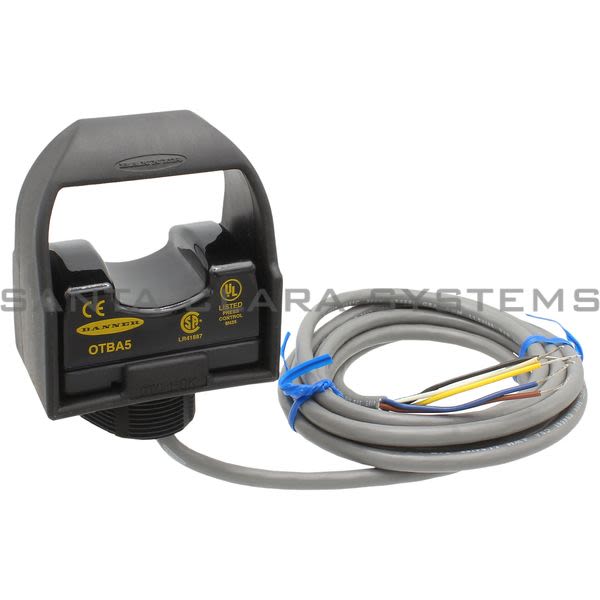 Banner OTBA5-27986 Momentary Action Touch Button | OTB Series Product Image