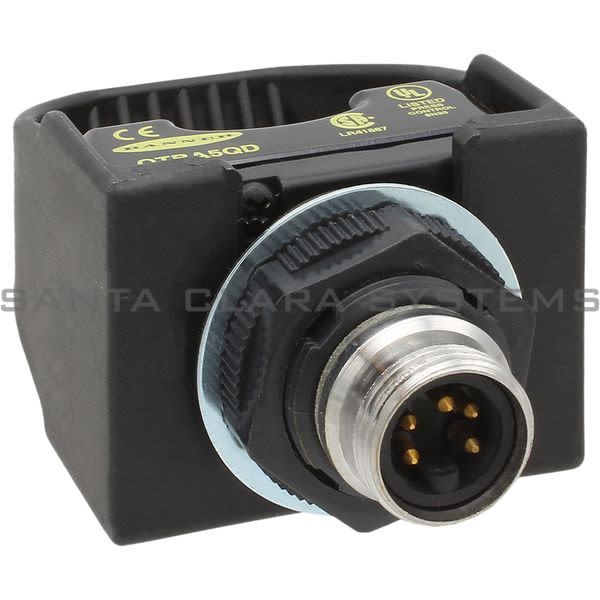 Banner OTBA5QD-28149 Momentary Action Touch Button | OTB Series Product Image