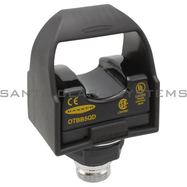Banner OTBB5QD-28150 Momentary Action Touch Button Product Image