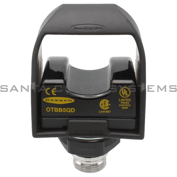 Banner OTBB5QD-28150 Momentary Action Touch Button Product Image