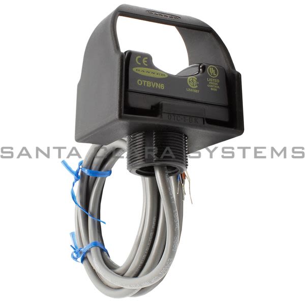 Banner OTBVN6-28591 Momentary Action Touch Button Product Image