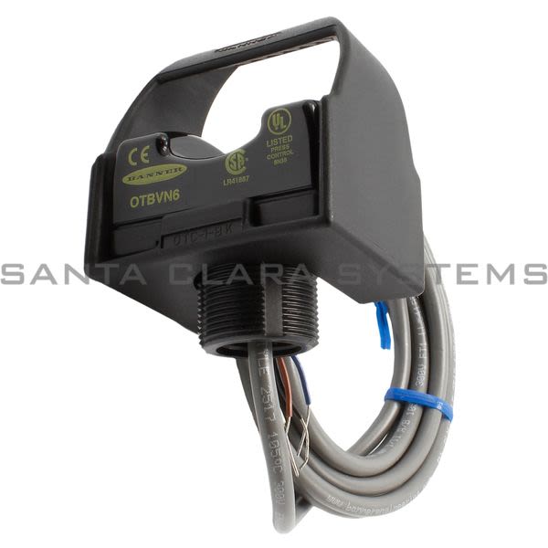 Banner OTBVN6-28591 Momentary Action Touch Button Product Image