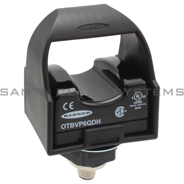 Banner OTBVP6QDH-46169 Momentary Action Touch Button Product Image