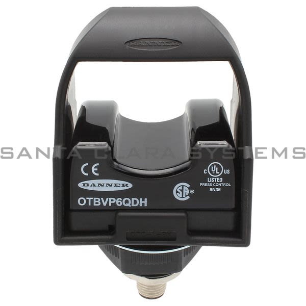 Banner OTBVP6QDH-46169 Momentary Action Touch Button Product Image