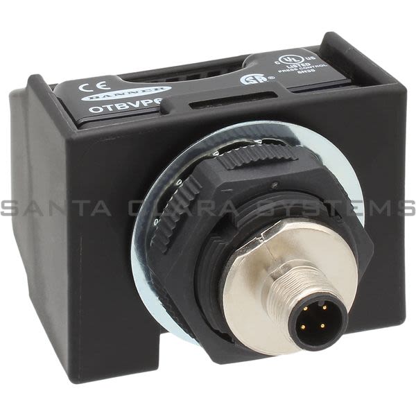 Banner OTBVP6QDH-46169 Momentary Action Touch Button Product Image