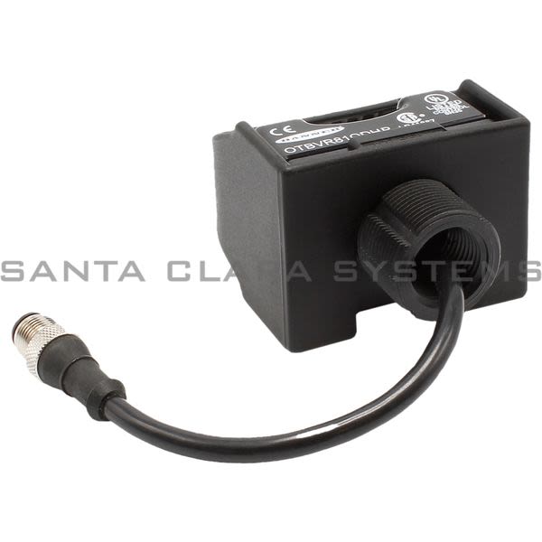 Banner OTBVR81QDHP-02922 Momentary Action Touch Button | OTB Series Product Image