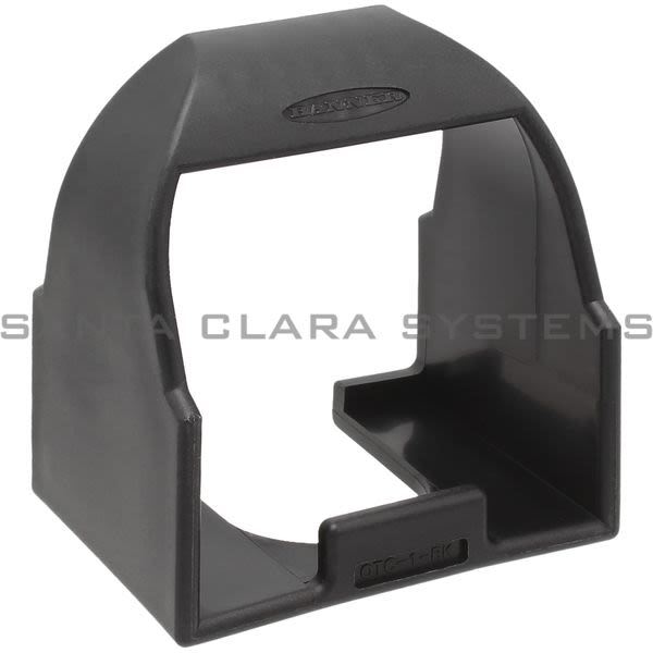 Banner OTC-1-BK-30221 Black Field Cover Product Image