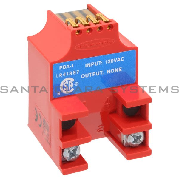 Banner PBA-1-16385 Power Block | MULTI-BEAM Product Image
