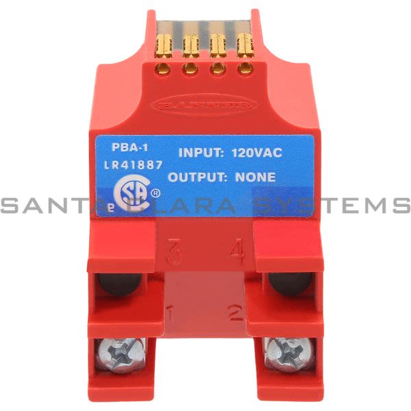 Banner PBA-1-16385 Power Block | MULTI-BEAM Product Image