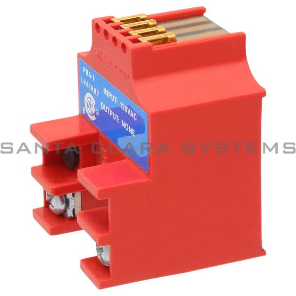 Banner PBA-1-16385 Power Block | MULTI-BEAM Product Image