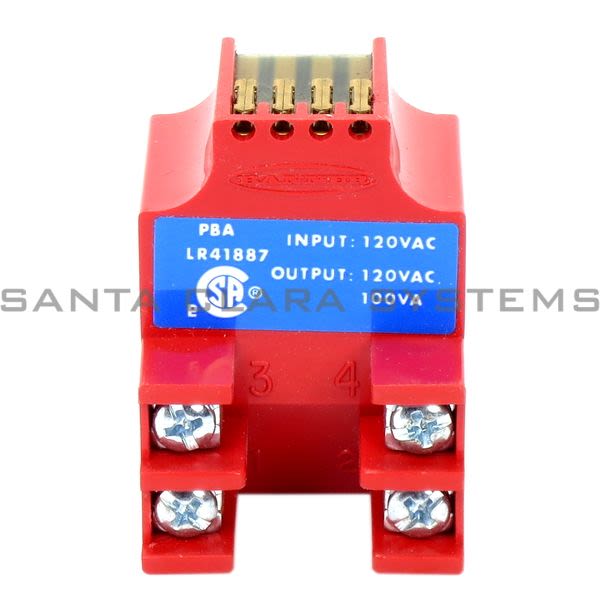 Banner PBA-16384 Power Block | MULTI-BEAM Product Image