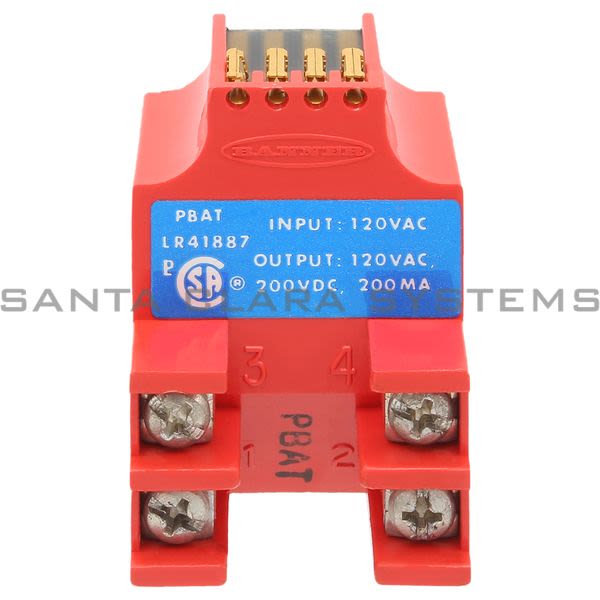 Banner PBAT-16386 Power Block Product Image