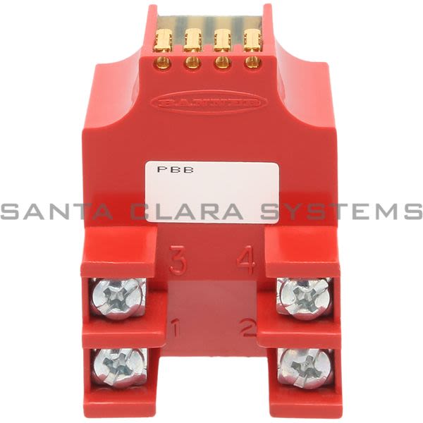 Banner PBB-16387 Multi-Beam: 3 and 4 Wire Power Block Product Image