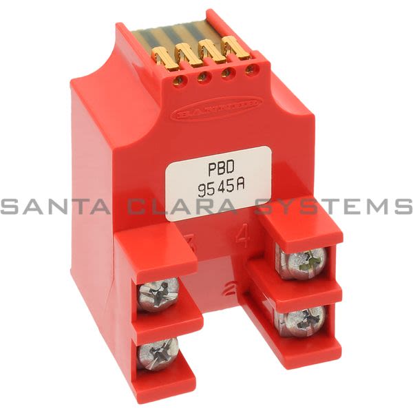 Banner PBD-16390 Power Block | MULTI-BEAM Product Image
