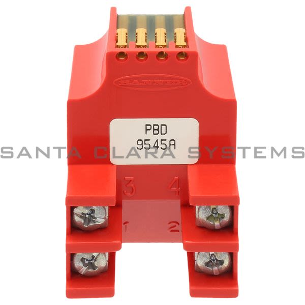 Banner PBD-16390 Power Block | MULTI-BEAM Product Image