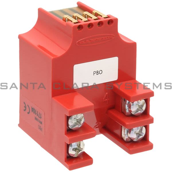 Banner PBO-16391 Power Block Product Image