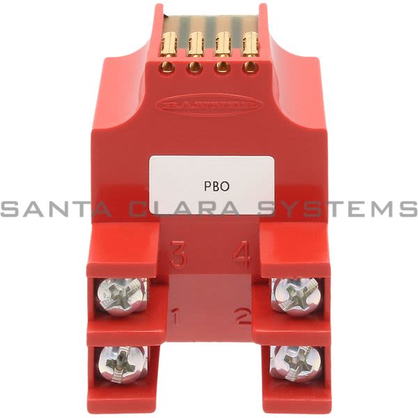 Banner PBO-16391 Power Block Product Image