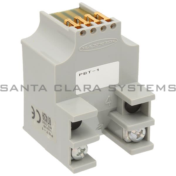 Banner PBT-1-16394 Power Block Product Image