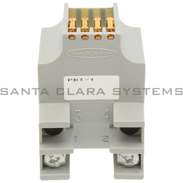 Banner PBT-1-16394 Power Block Product Image