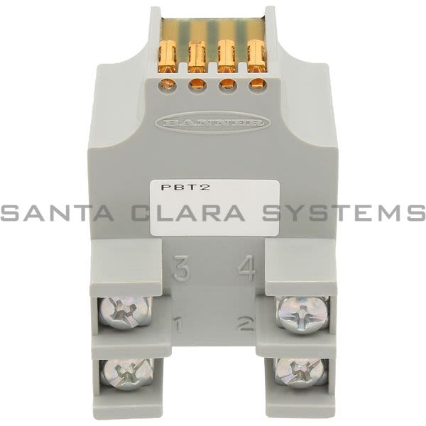 Banner PBT2-16395 Power Block Product Image