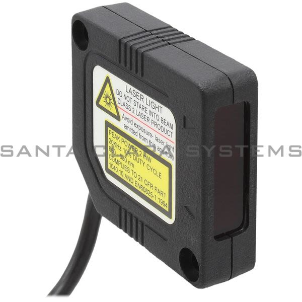 Banner PD45VN6C100Q-46287 Convergent Sensor | PicoDot Series Product Image